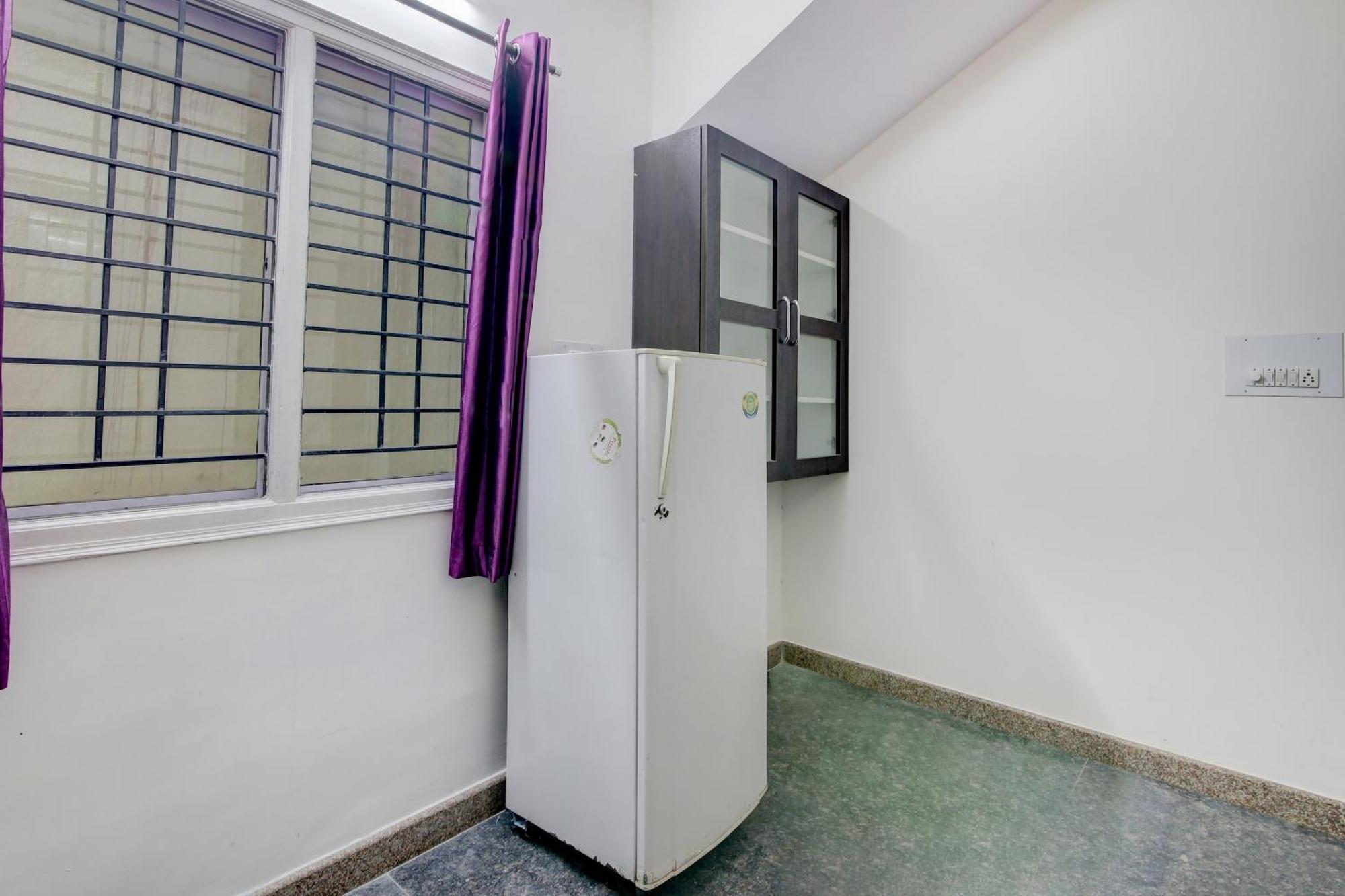 Yelahanka Home 78429 Peaceful Stay מראה חיצוני תמונה
