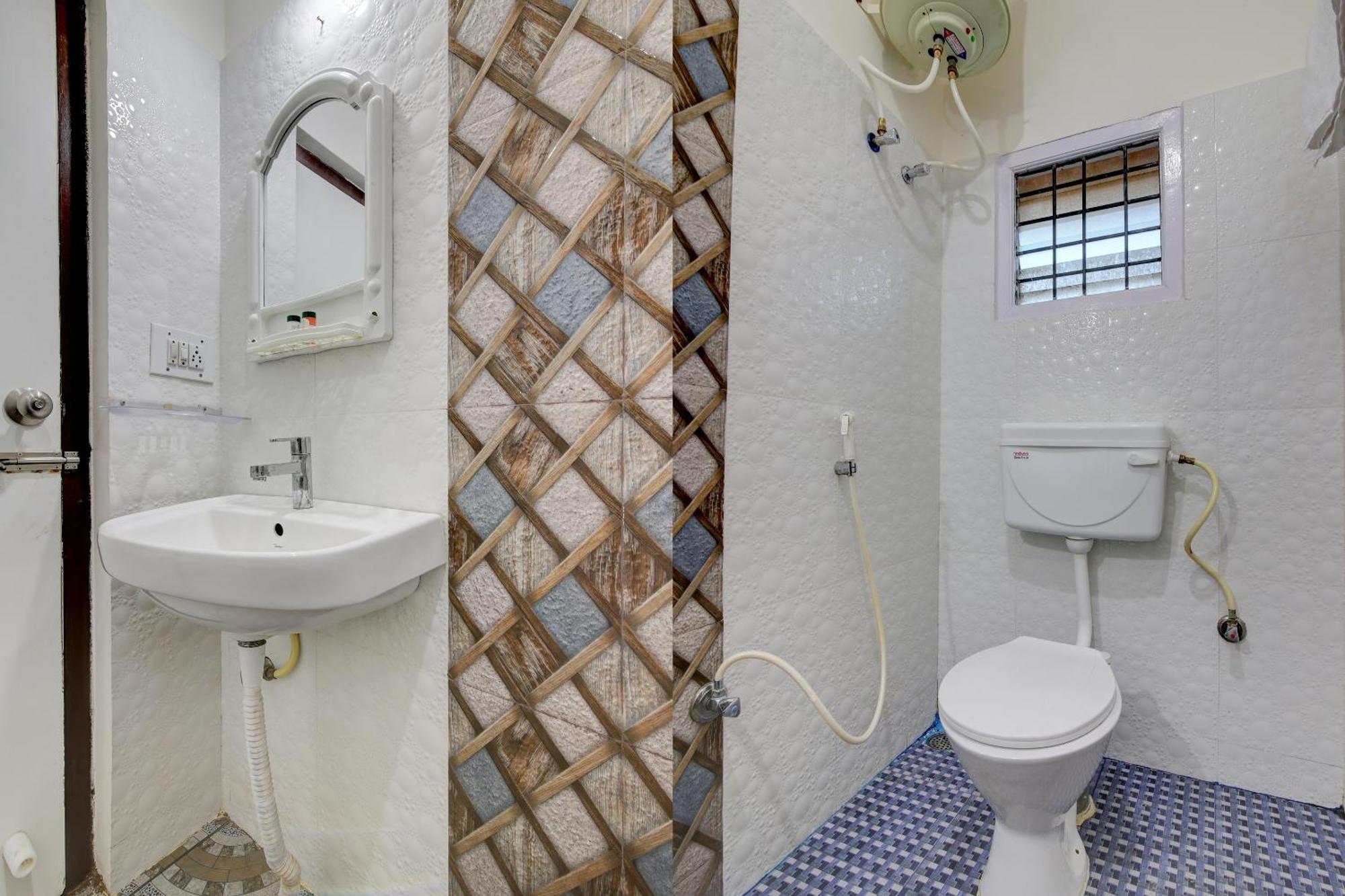 Yelahanka Home 78429 Peaceful Stay מראה חיצוני תמונה